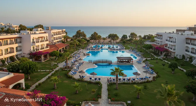 Крета Палас