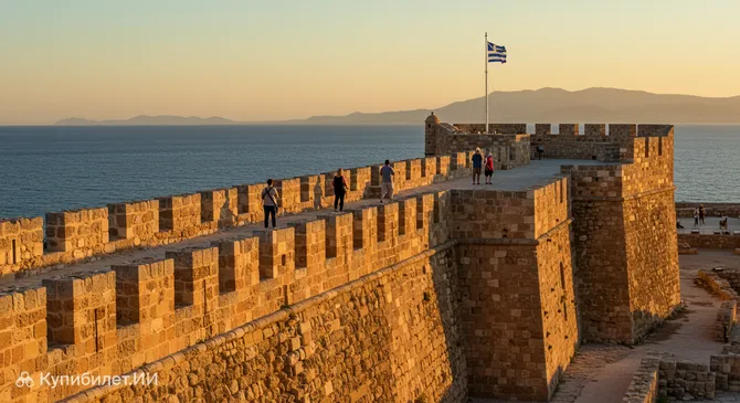 Фортецца Ретимно