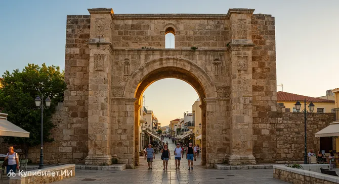 Ворота Гуора