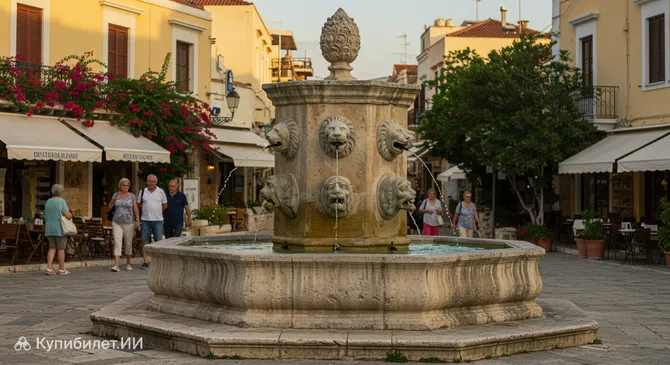 Фонтан Римонди