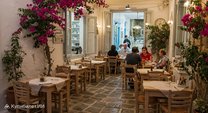 Кухня Стеллы