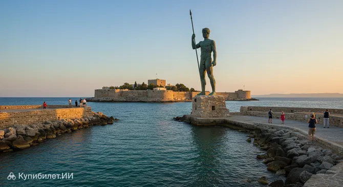 Колосс Родосский