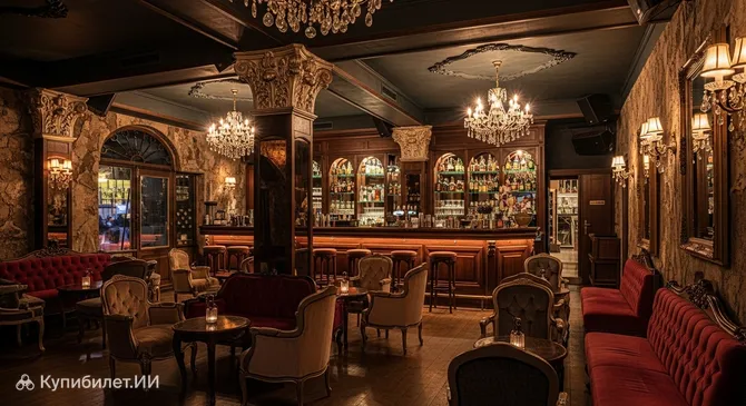 L’Éternel French Bar