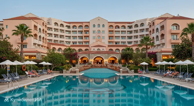 Olympic Palace Resort Hotel & Convention Center