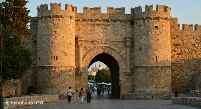 Ворота Святого Афанасия