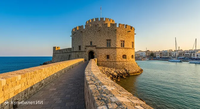 Крепость Святого Николая