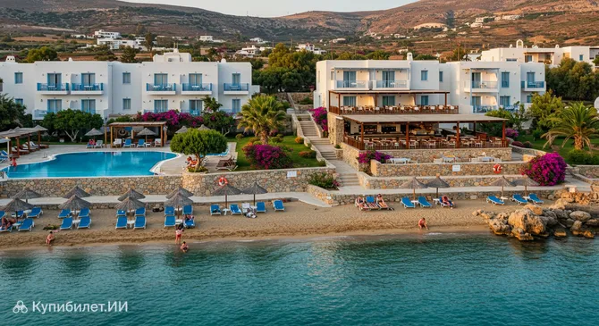 Сития Бич Сити Резорт & Спа