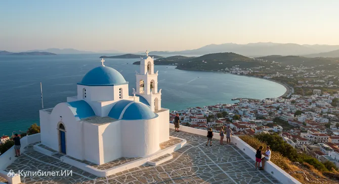 Церковь Агиос Николаос