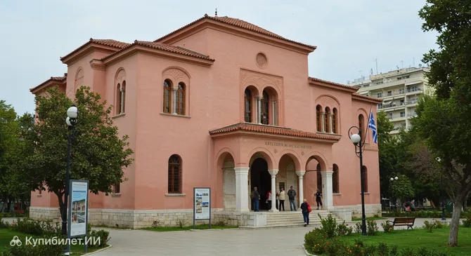 Музей Ататюрка