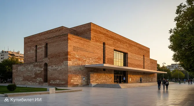 Музей византийской культуры