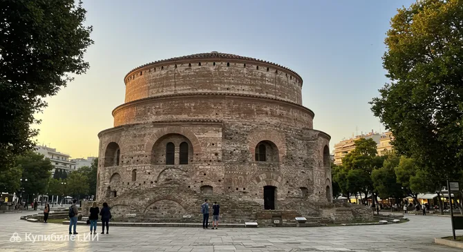 Ротонда Галерия