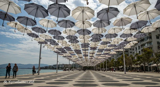 Зонтики Зонголопулоса