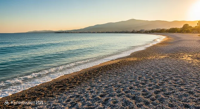Пляж Анаврос