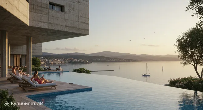 Ксения Волос Сити Резорт