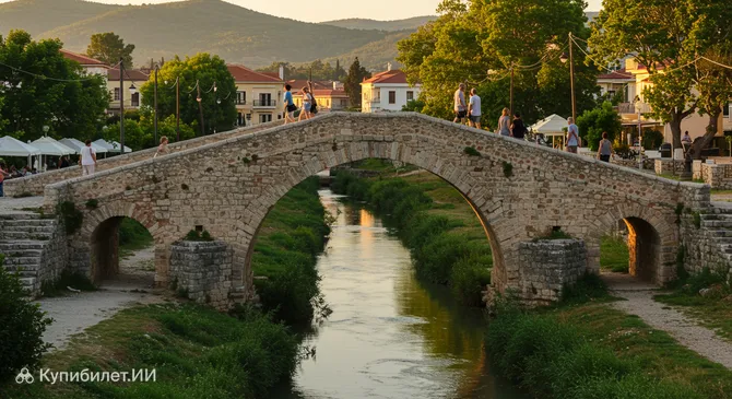 Мост Аргасси