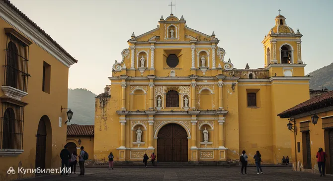 Церковь Ла-Мерсед