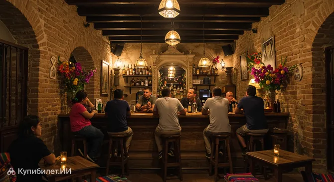 Ресторан Fridas