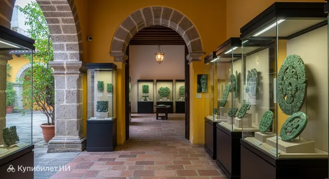 Дом нефрита