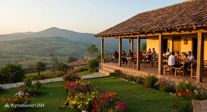 Финка Лос Хирасолес