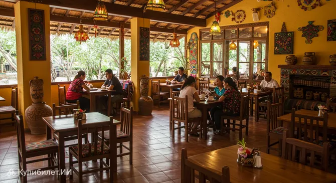 Отель Эль Гран Чорти