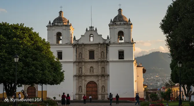 Церковь Серрито-дель-Кармен