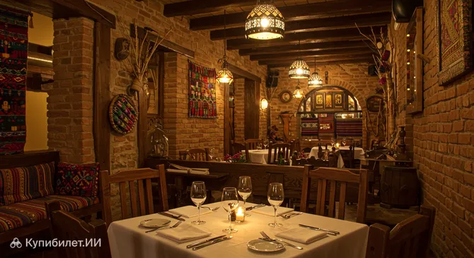 Стейкхаус Donde Joselito