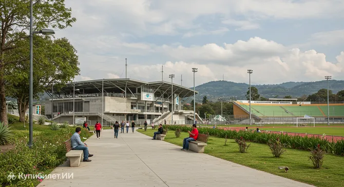 Парк Эрика Баррондо