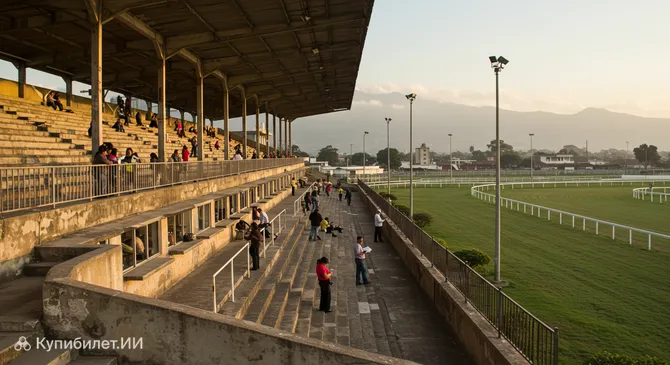 Иподром дель Норте