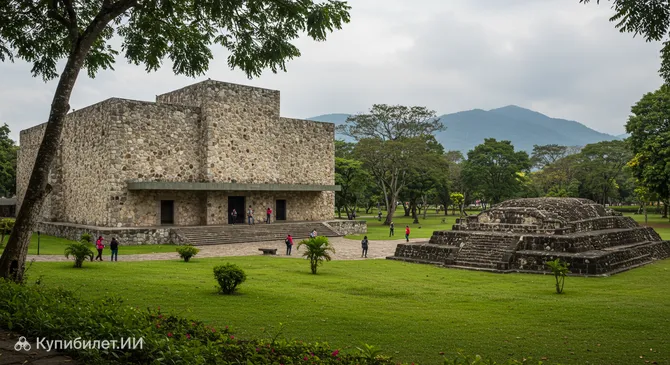 Музей Мирафлорес