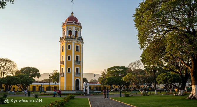 Башня Реформатора