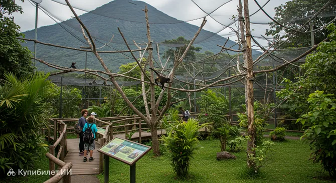 Природный заповедник Атислан