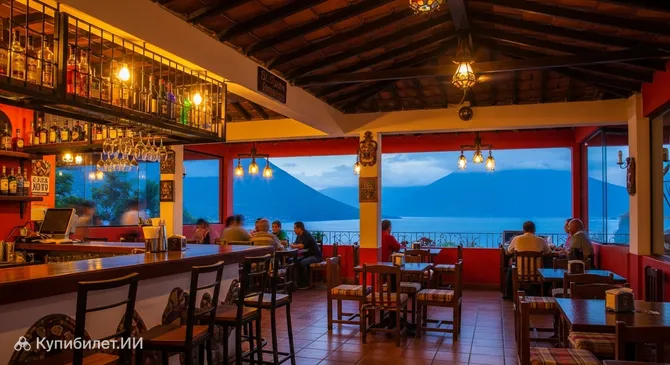 Эль Бистро Панахачель