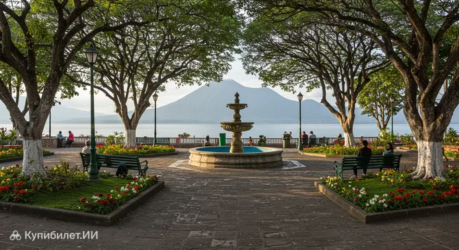 Парк Панахачель