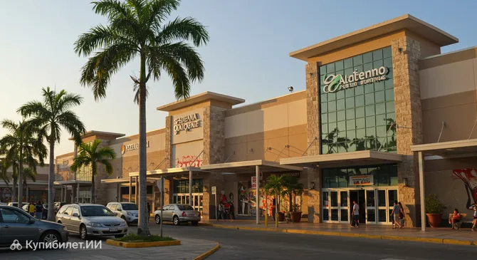 Пласа Манантиаль