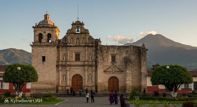 Церковь Сан-Николас