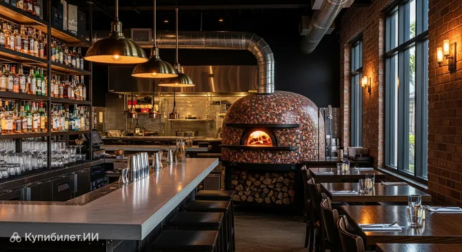 Crust Pizzeria & Osteria