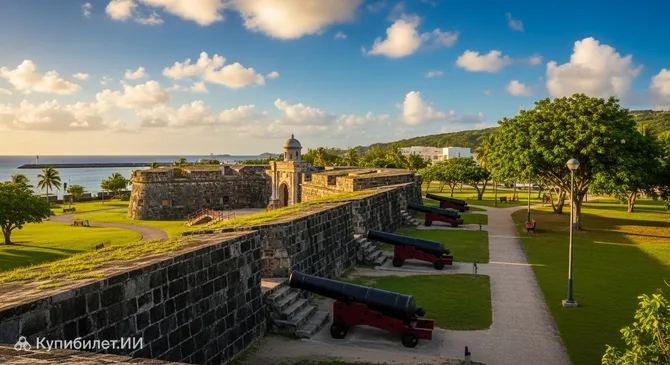 Форт Санта Агеда