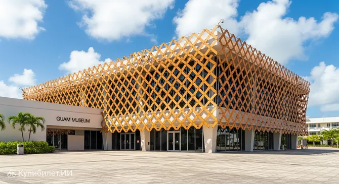 Музей Гуама