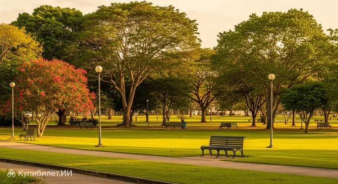 Национальный парк