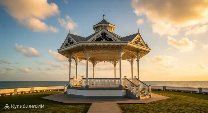 Бэндстенд на Сиволле