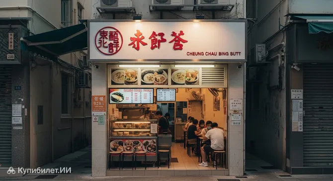 Чеунг Чау Бин Сат