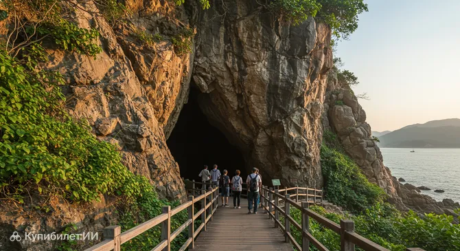 Пещера Чжан Баоцая