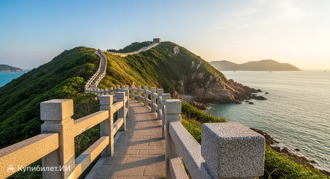 Мини-Великая стена