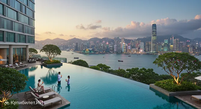 Отель Four Seasons