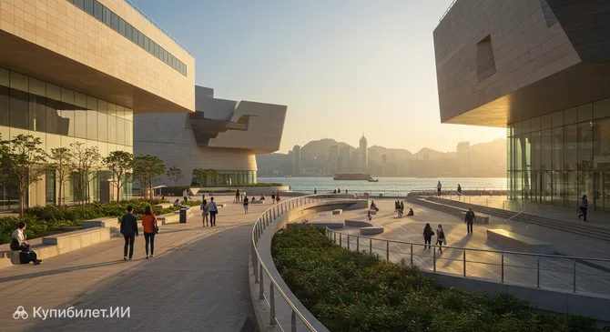 Культурный район Вест-Коулун