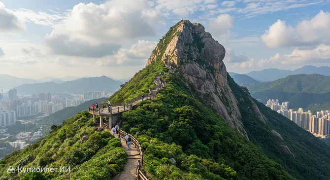 Парк Лайон-Рок