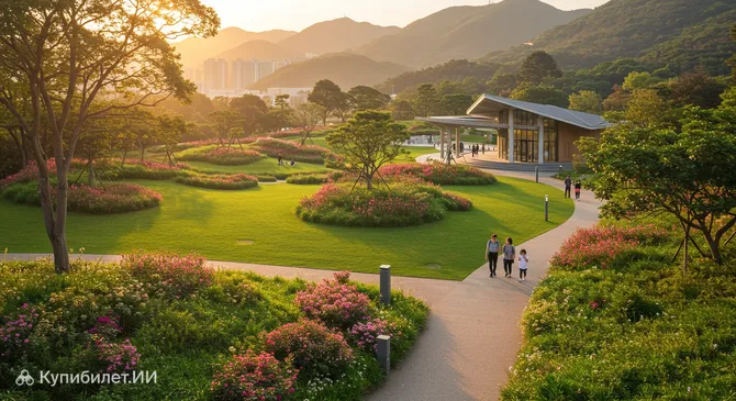 Парк Ма Он Шань