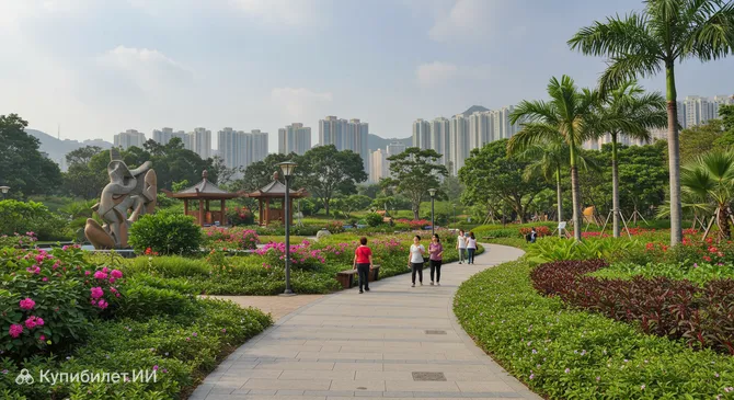 Пенфолд-парк