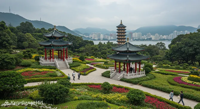 Парк Ша Тин