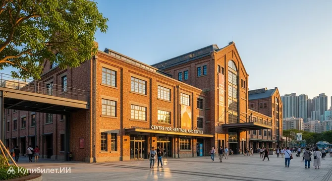 Центр наследия, искусства и текстиля